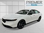 New 2026 Honda Accord Hybrid SPORT-L in NEW ORLEANS, LOUISIANA (Photo 1)