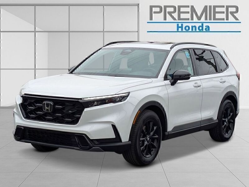 New 2026 Honda CR-V Hybrid SPORT in NEW ORLEANS, LOUISIANA