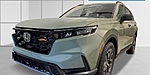 New 2026 Honda CR-V Hybrid TRAILSPORT in NEW ORLEANS, LOUISIANA