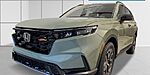 New 2026 Honda CR-V Hybrid TRAILSPORT in NEW ORLEANS, LOUISIANA