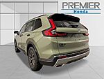 New 2026 Honda CR-V Hybrid TRAILSPORT in NEW ORLEANS, LOUISIANA (Photo 3)