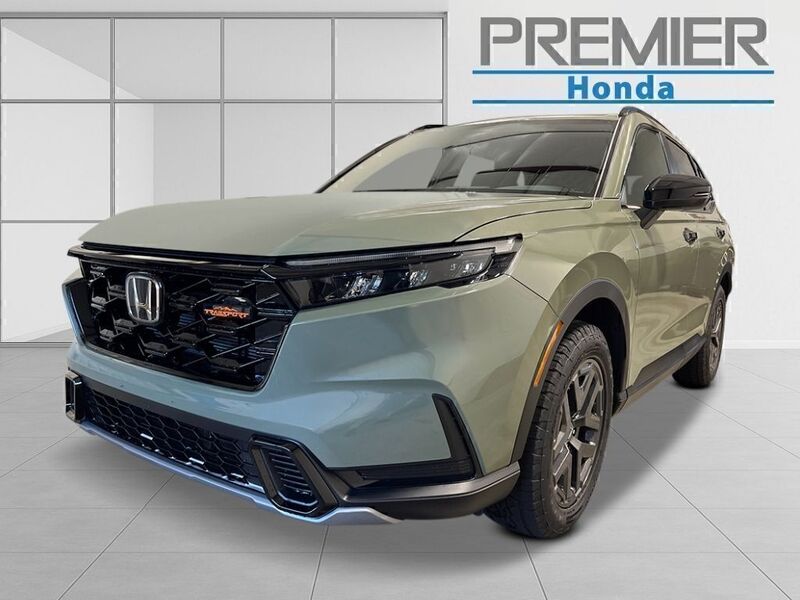 New 2026 Honda CR-V Hybrid TRAILSPORT in NEW ORLEANS, LOUISIANA
