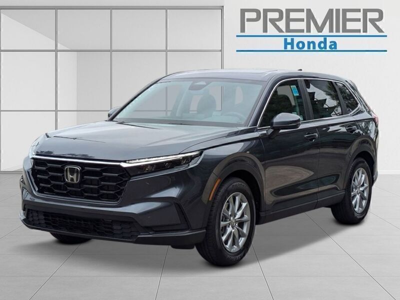 New 2026 Honda CR-V EX in NEW ORLEANS, LOUISIANA