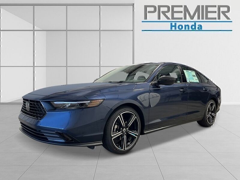New 2026 Honda Accord SE in NEW ORLEANS, LOUISIANA