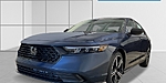 New 2026 Honda Accord SE in NEW ORLEANS, LOUISIANA