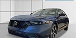 New 2026 Honda Accord SE in NEW ORLEANS, LOUISIANA