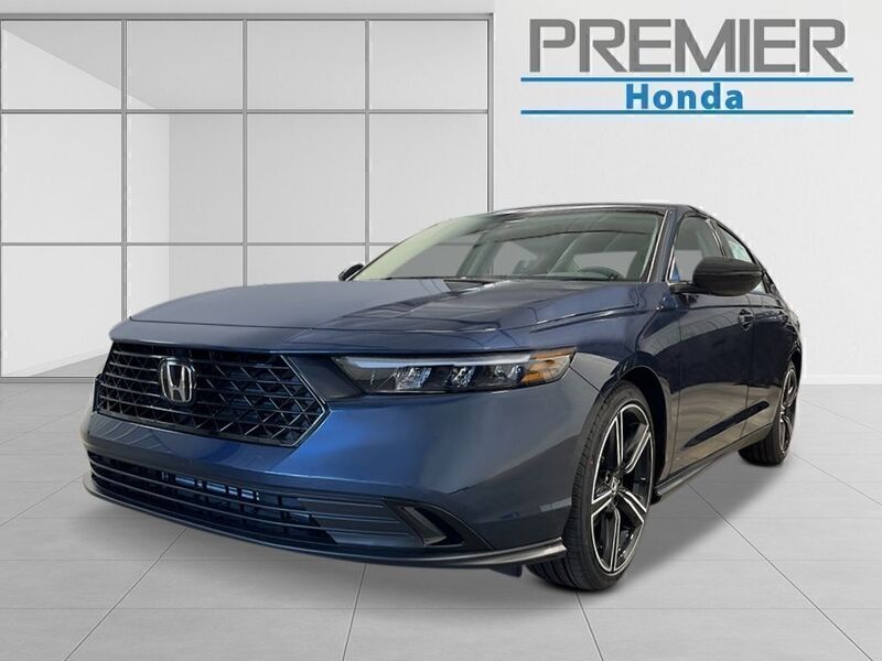New 2026 Honda Accord SE in NEW ORLEANS, LOUISIANA