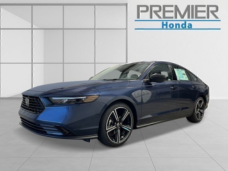 New 2026 Honda Accord SE in NEW ORLEANS, LOUISIANA