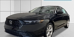 New 2026 Honda Accord LX in NEW ORLEANS, LOUISIANA