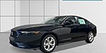 New 2026 Honda Accord LX in NEW ORLEANS, LOUISIANA