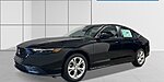 New 2026 Honda Accord LX in NEW ORLEANS, LOUISIANA