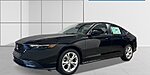 New 2026 Honda Accord LX in NEW ORLEANS, LOUISIANA