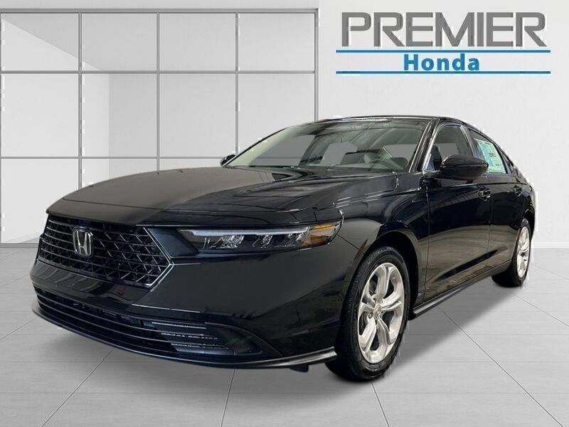 New 2026 Honda Accord LX in NEW ORLEANS, LOUISIANA