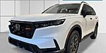 New 2026 Honda CR-V Hybrid TRAILSPORT in NEW ORLEANS, LOUISIANA