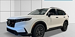 New 2026 Honda CR-V Hybrid TRAILSPORT in NEW ORLEANS, LOUISIANA