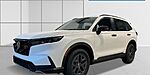 New 2026 Honda CR-V Hybrid TRAILSPORT in NEW ORLEANS, LOUISIANA
