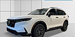 New 2026 Honda CR-V Hybrid TRAILSPORT in NEW ORLEANS, LOUISIANA