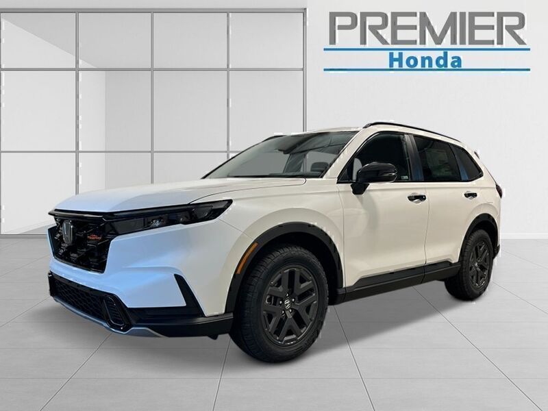 New 2026 Honda CR-V Hybrid TRAILSPORT in NEW ORLEANS, LOUISIANA