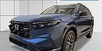 New 2026 Honda CR-V Hybrid TRAILSPORT in NEW ORLEANS, LOUISIANA