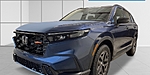 New 2026 Honda CR-V Hybrid TRAILSPORT in NEW ORLEANS, LOUISIANA