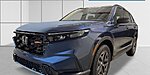 New 2026 Honda CR-V Hybrid TRAILSPORT in NEW ORLEANS, LOUISIANA