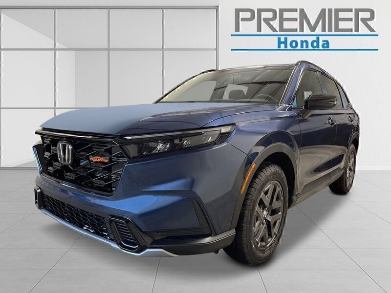New 2026 Honda CR-V Hybrid TRAILSPORT in NEW ORLEANS, LOUISIANA