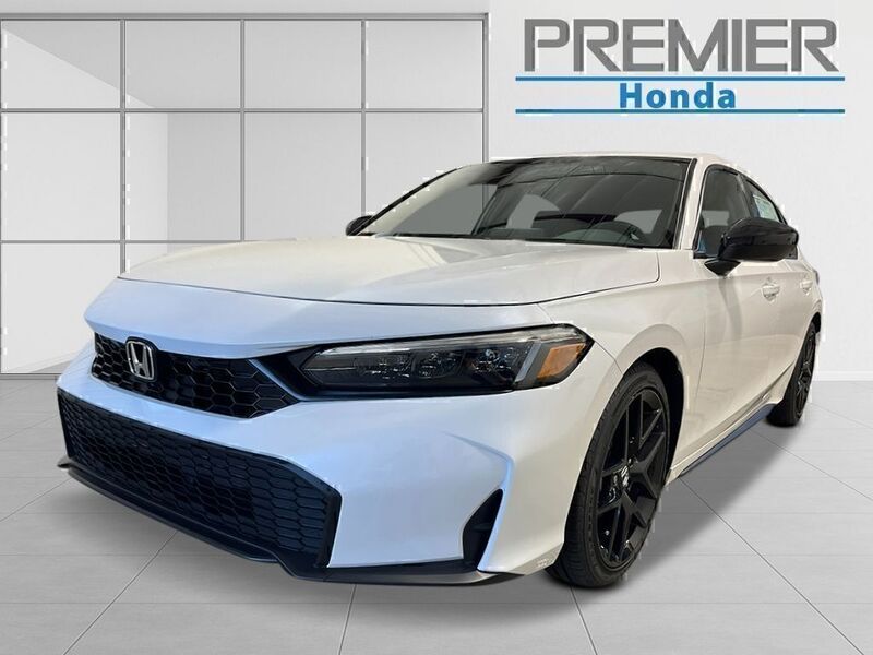 New 2026 Honda Civic SPORT in NEW ORLEANS, LOUISIANA