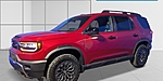 New 2026 Honda Passport TRAILSPORT in NEW ORLEANS, LOUISIANA