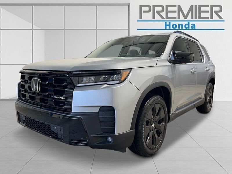 New 2026 Honda Pilot BLACK EDITION in NEW ORLEANS, LOUISIANA