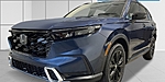 New 2026 Honda CR-V Hybrid SPORT TOURING in NEW ORLEANS, LOUISIANA