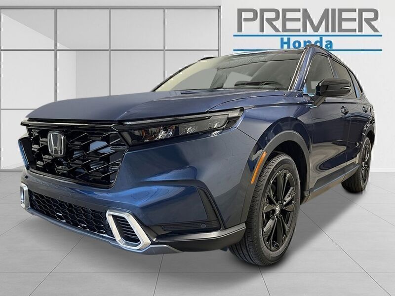 New 2026 Honda CR-V Hybrid SPORT TOURING in NEW ORLEANS, LOUISIANA