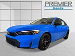 New 2026 Honda Civic SPORT in NEW ORLEANS, LOUISIANA (Photo 1)