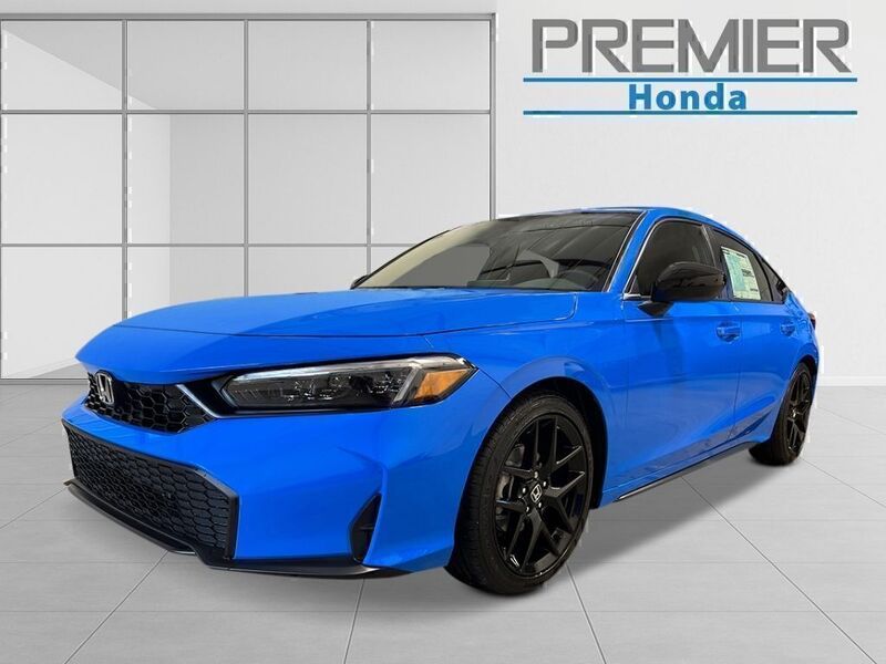 New 2026 Honda Civic SPORT in NEW ORLEANS, LOUISIANA