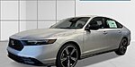 New 2026 Honda Accord SE in NEW ORLEANS, LOUISIANA