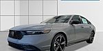 New 2026 Honda Accord Hybrid SPORT in NEW ORLEANS, LOUISIANA