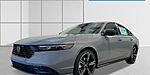 New 2026 Honda Accord Hybrid SPORT in NEW ORLEANS, LOUISIANA