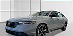 New 2026 Honda Accord Hybrid SPORT in NEW ORLEANS, LOUISIANA