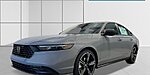 New 2026 Honda Accord Hybrid SPORT in NEW ORLEANS, LOUISIANA