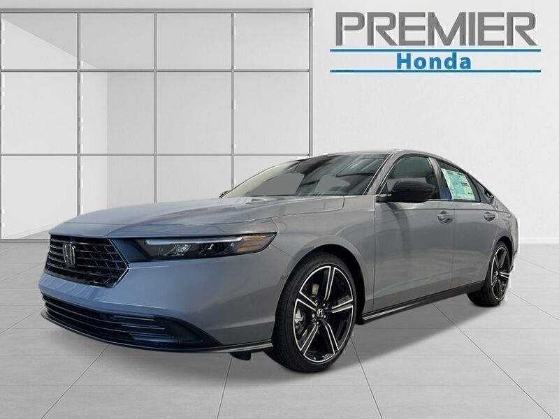 New 2026 Honda Accord Hybrid SPORT in NEW ORLEANS, LOUISIANA