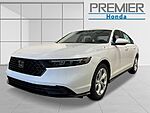 New 2026 Honda Accord LX in NEW ORLEANS, LOUISIANA (Photo 1)