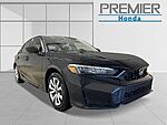 New 2026 Honda Civic LX in NEW ORLEANS, LOUISIANA (Photo 8)