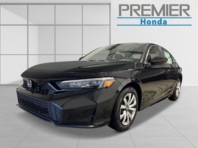 New 2026 Honda Civic LX in NEW ORLEANS, LOUISIANA