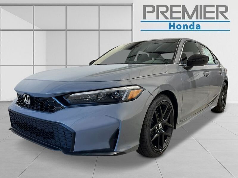 New 2026 Honda Civic SPORT in NEW ORLEANS, LOUISIANA