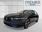 New 2026 Honda Accord Hybrid SPORT in NEW ORLEANS, LOUISIANA (Photo 1)