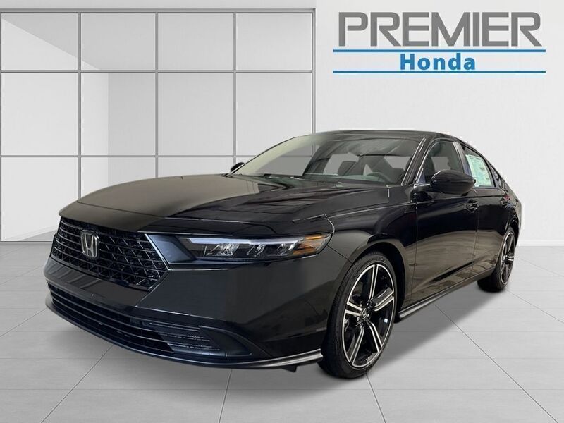 New 2026 Honda Accord Hybrid SPORT in NEW ORLEANS, LOUISIANA