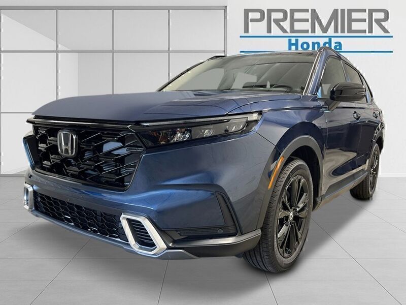 New 2026 Honda CR-V Hybrid SPORT TOURING in NEW ORLEANS, LOUISIANA