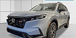 New 2026 Honda CR-V Hybrid TRAILSPORT in NEW ORLEANS, LOUISIANA