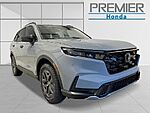 New 2026 Honda CR-V Hybrid TRAILSPORT in NEW ORLEANS, LOUISIANA (Photo 9)