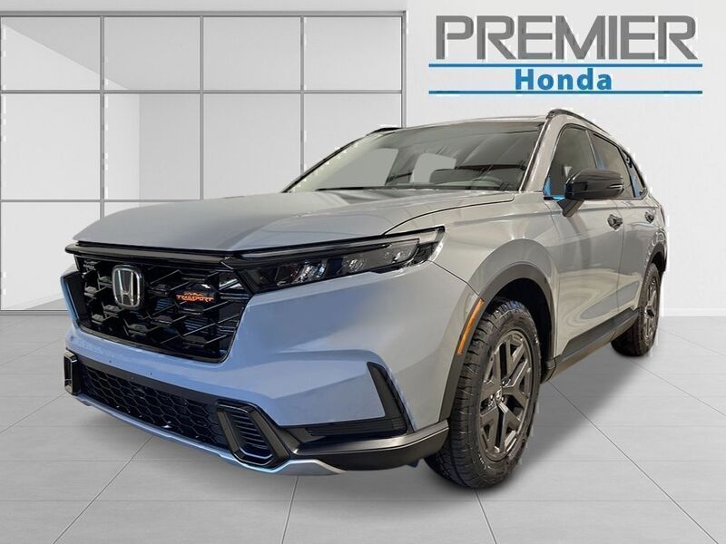 New 2026 Honda CR-V Hybrid TRAILSPORT in NEW ORLEANS, LOUISIANA