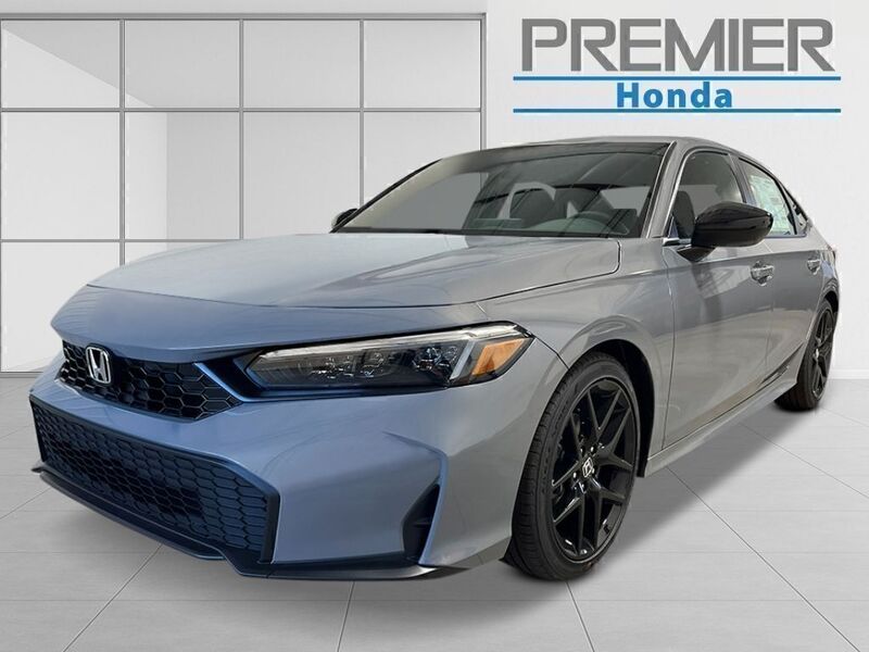 New 2026 Honda Civic SPORT in NEW ORLEANS, LOUISIANA